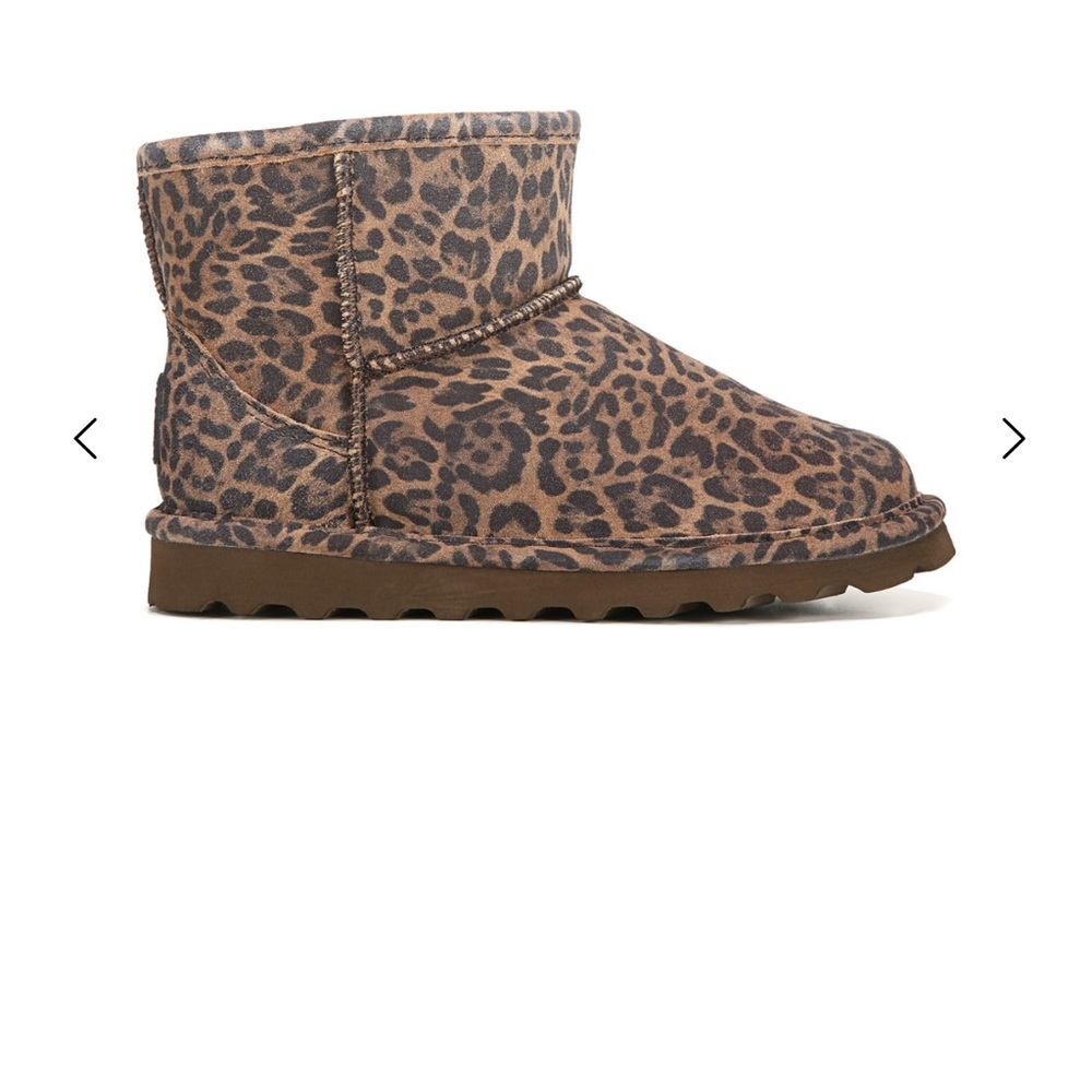 Bearpaw boots